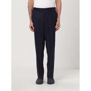 Luigi Bianchi Pants Men Blue
